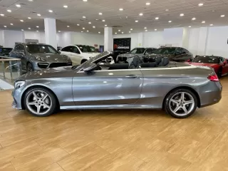 MERCEDES-BENZ Clase C C Cabrio 220 d PACK AMG