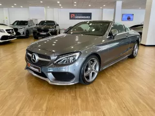 MERCEDES-BENZ Clase C C Cabrio 220 d PACK AMG