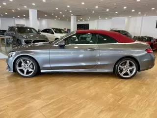 MERCEDES-BENZ Clase C C Cabrio 220 d PACK AMG
