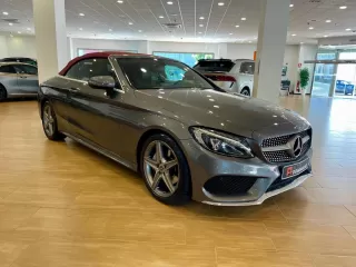 MERCEDES-BENZ Clase C C Cabrio 220 d PACK AMG