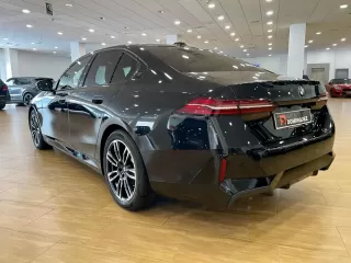 BMW Serie 5 520D PACK M
