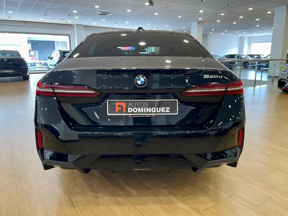 BMW Serie 5 520D PACK M
