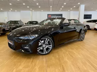 BMW Serie 4 420d Cabrio PACK M