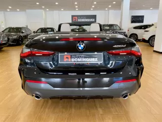 BMW Serie 4 420d Cabrio PACK M