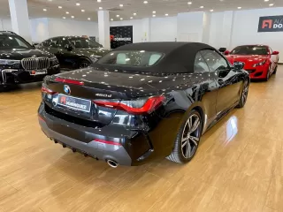 BMW Serie 4 420d Cabrio PACK M