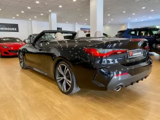 BMW Serie 4 420d Cabrio PACK M