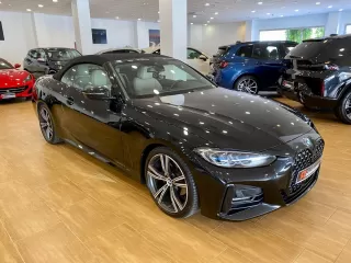 BMW Serie 4 420d Cabrio PACK M