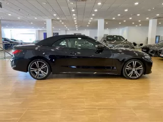 BMW Serie 4 420d Cabrio PACK M
