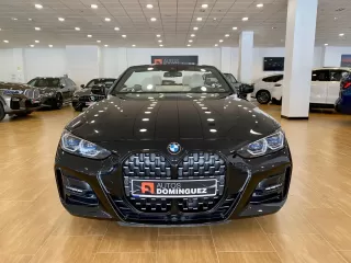 BMW Serie 4 420d Cabrio PACK M