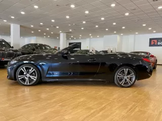 BMW Serie 4 420d Cabrio PACK M