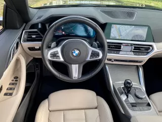 BMW Serie 4 420d Cabrio PACK M