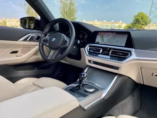 BMW Serie 4 420d Cabrio PACK M