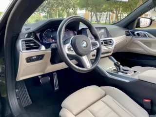 BMW Serie 4 420d Cabrio PACK M
