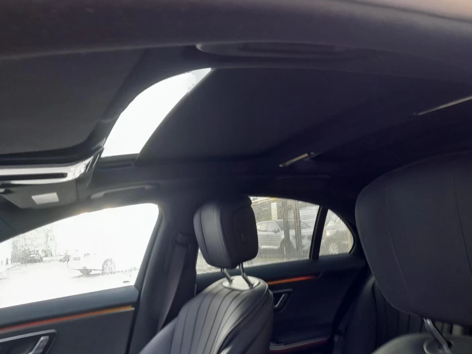 MERCEDES-BENZ Clase S S 350 d AMG