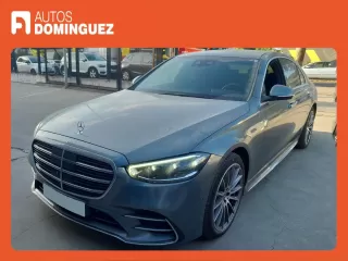 MERCEDES-BENZ Clase S S 350 d AMG