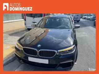 BMW Serie 5 M550i xDrive