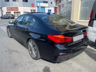 BMW Serie 5 M550i xDrive