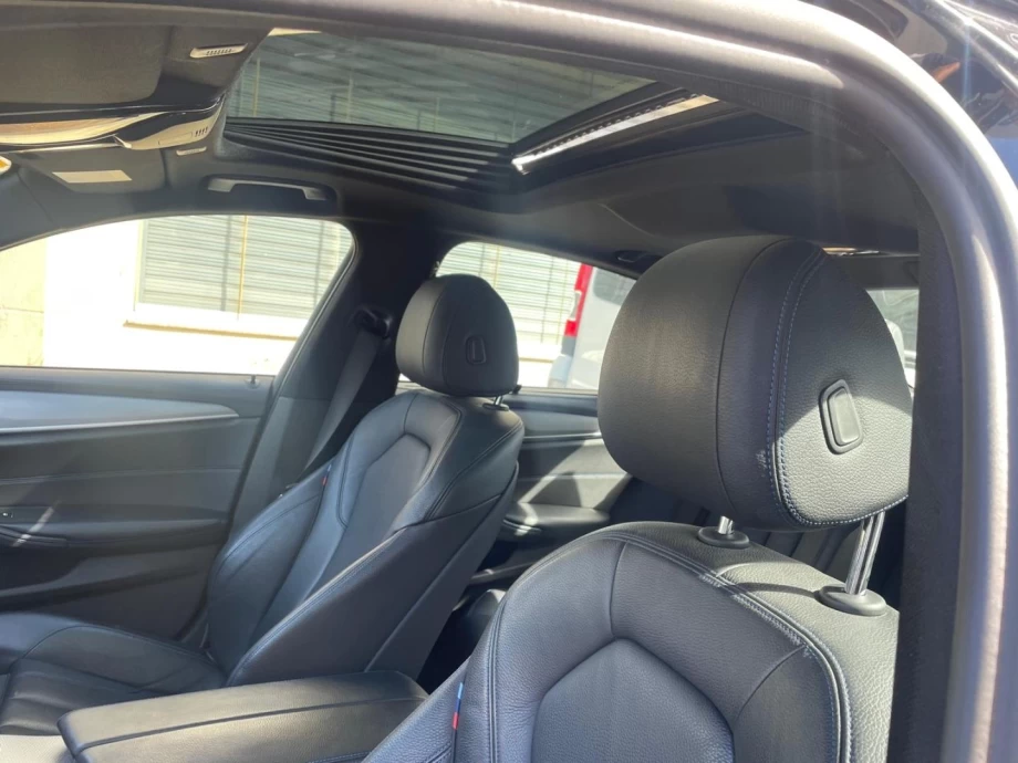 BMW Serie 5 M550i xDrive