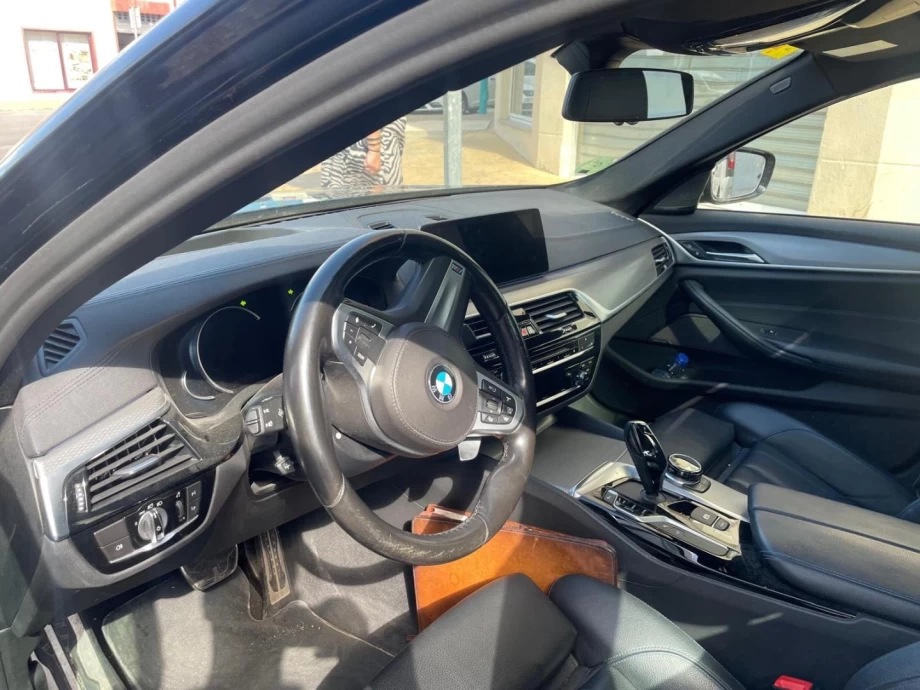 BMW Serie 5 M550i xDrive