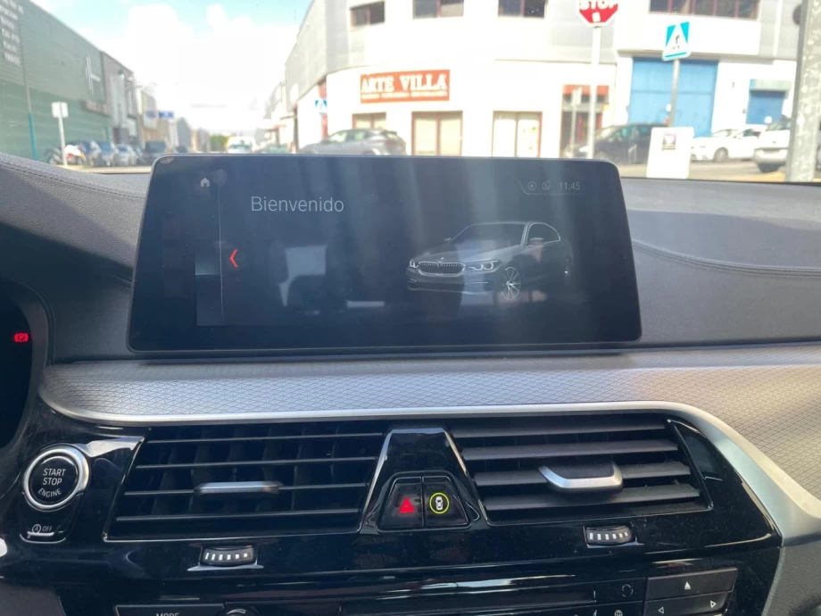 BMW Serie 5 M550i xDrive