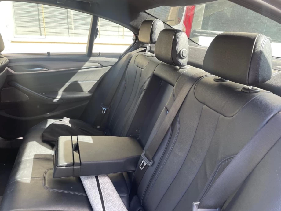 BMW Serie 5 M550i xDrive