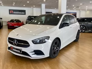 MERCEDES-BENZ Clase B B 200 d