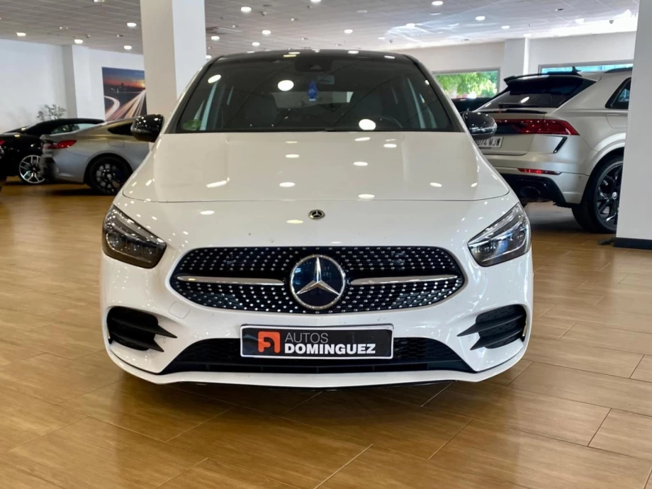 MERCEDES-BENZ Clase B B 200 d