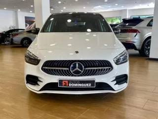MERCEDES-BENZ Clase B B 200 d