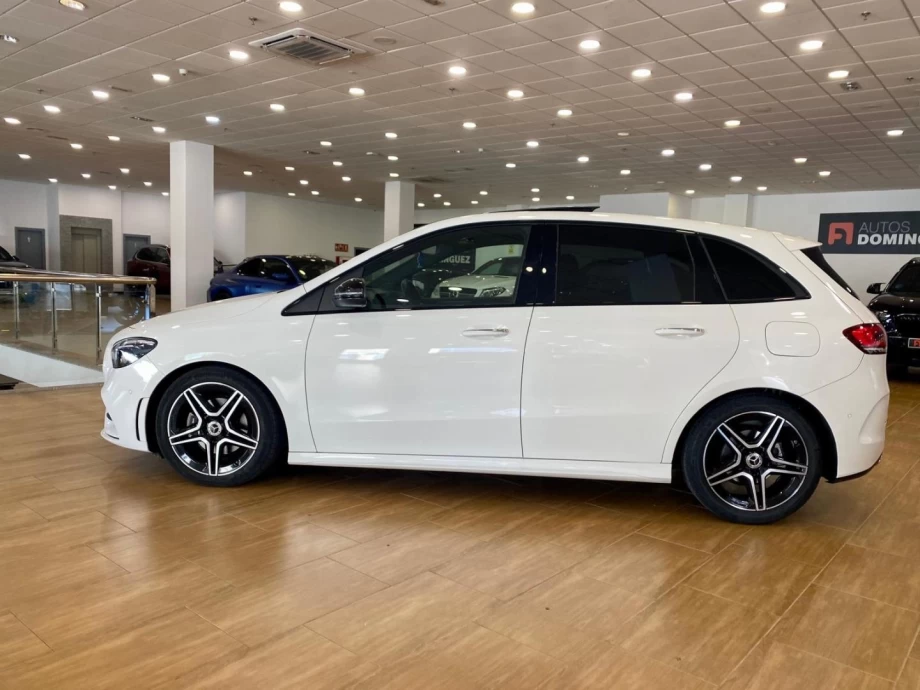 MERCEDES-BENZ Clase B B 200 d
