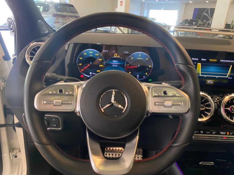 MERCEDES-BENZ Clase B B 200 d