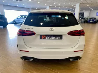 MERCEDES-BENZ Clase B B 200 d