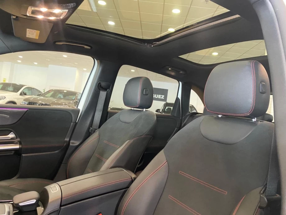 MERCEDES-BENZ Clase B B 200 d