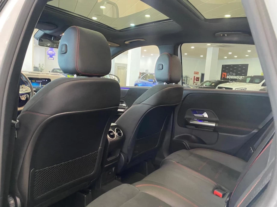 MERCEDES-BENZ Clase B B 200 d