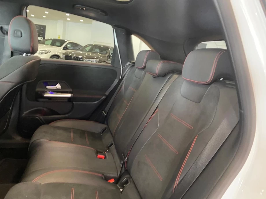 MERCEDES-BENZ Clase B B 200 d
