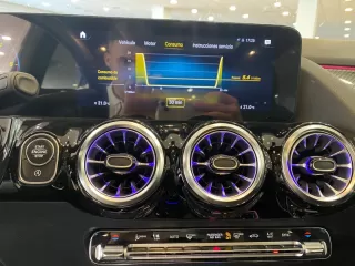 MERCEDES-BENZ Clase B B 200 d