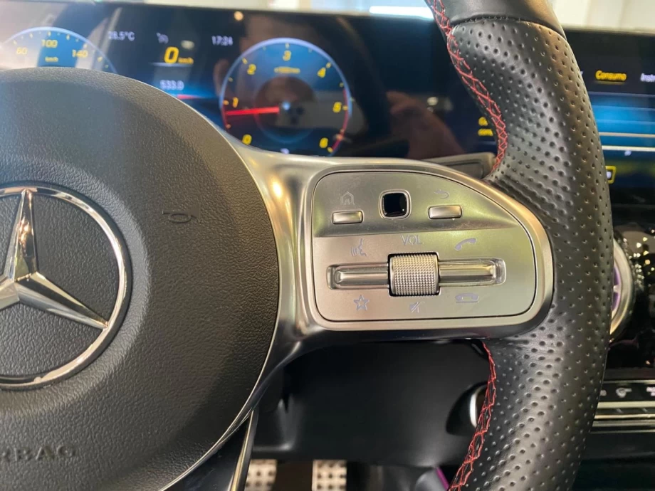 MERCEDES-BENZ Clase B B 200 d