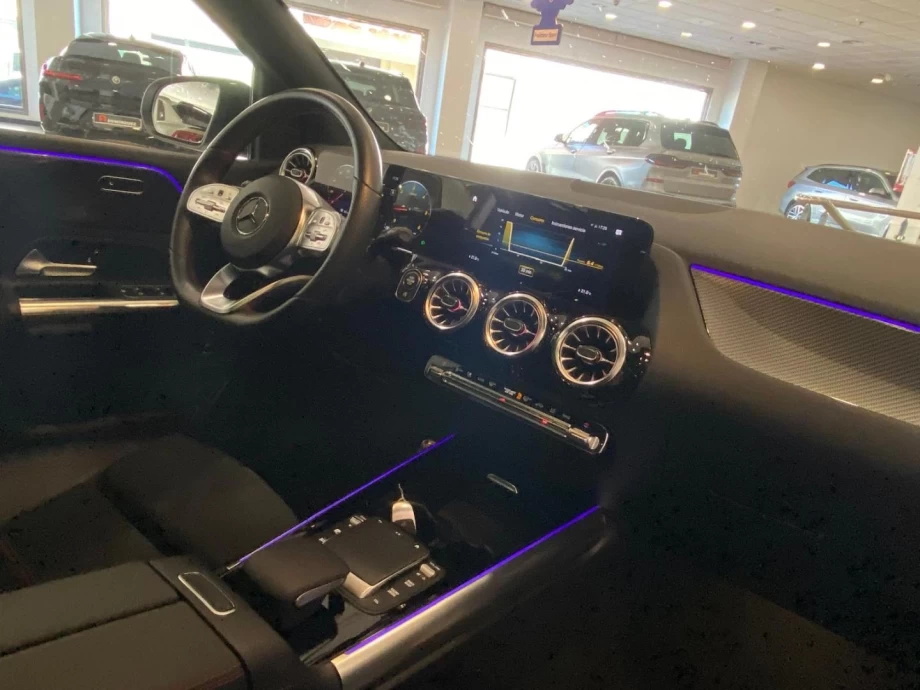 MERCEDES-BENZ Clase B B 200 d