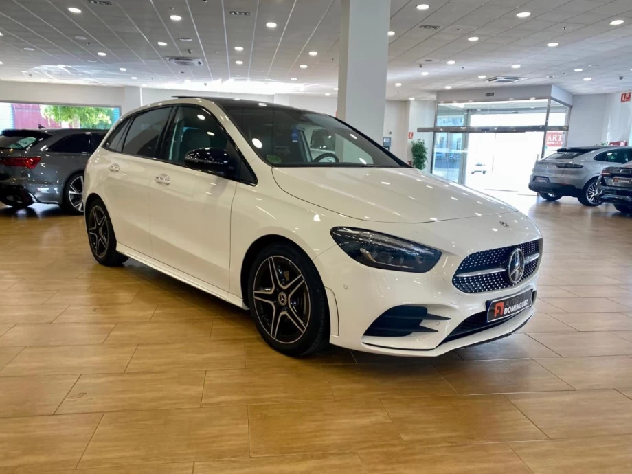 MERCEDES-BENZ Clase B B 200 d