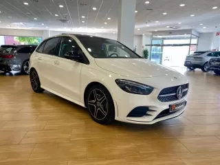 MERCEDES-BENZ Clase B B 200 d