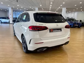 MERCEDES-BENZ Clase B B 200 d