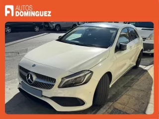 MERCEDES-BENZ Clase A A 200 d