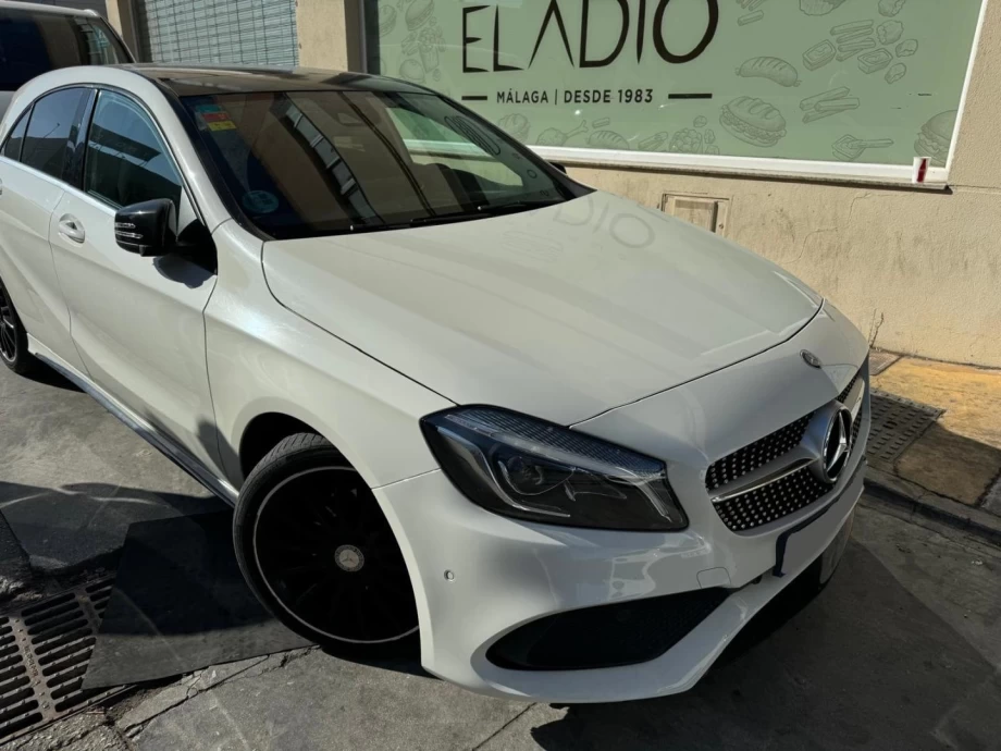 MERCEDES-BENZ Clase A A 200 d