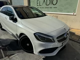 MERCEDES-BENZ Clase A A 200 d