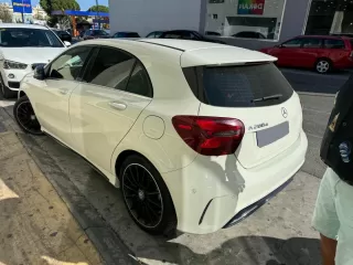 MERCEDES-BENZ Clase A A 200 d
