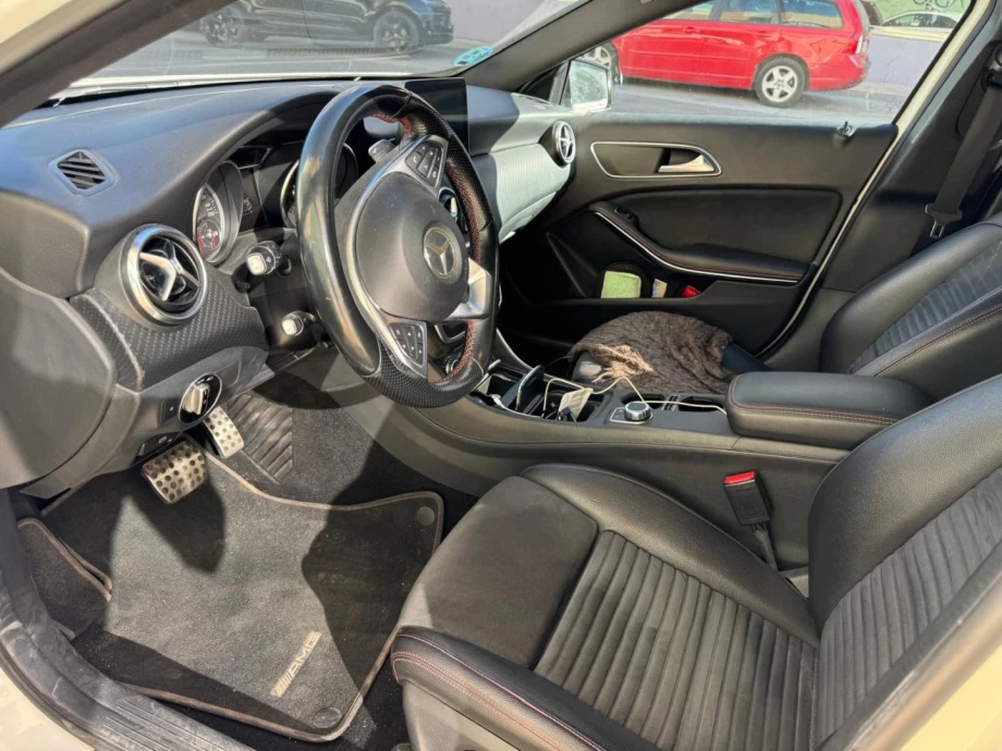 MERCEDES-BENZ Clase A A 200 d