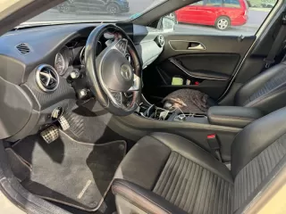 MERCEDES-BENZ Clase A A 200 d