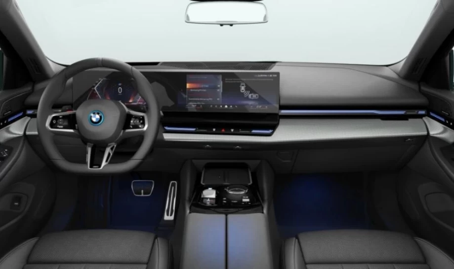 BMW Serie 5 530e xDrive PACK M