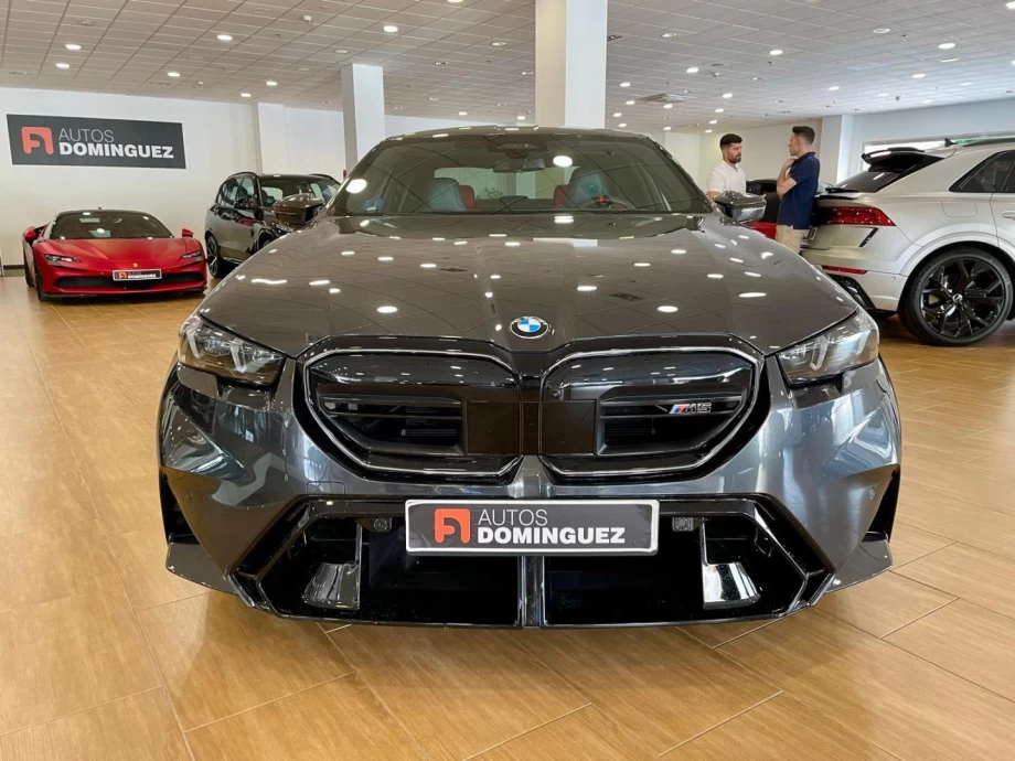 BMW Serie 5 BMW M5