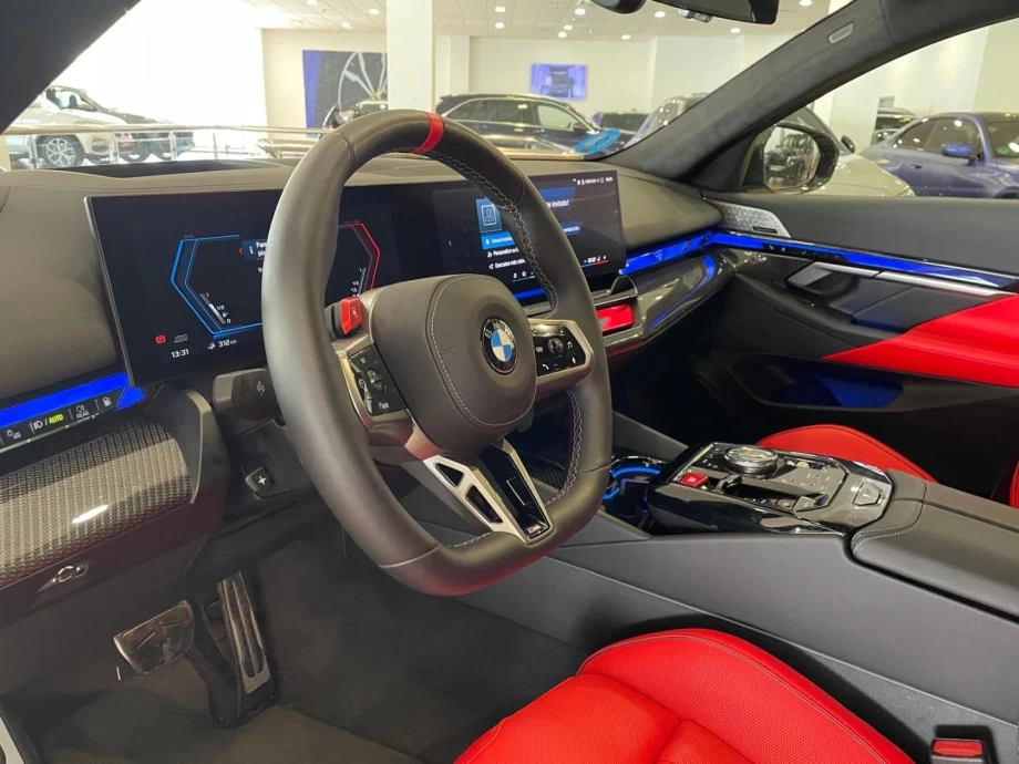 BMW Serie 5 BMW M5