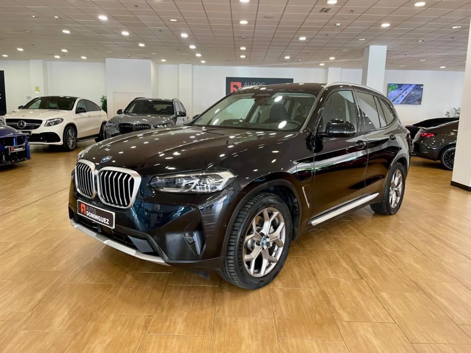 BMW X3 30e xDrive